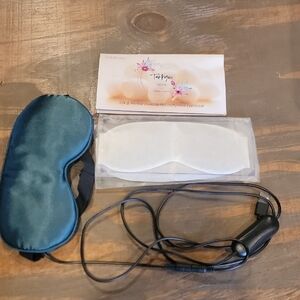 Tarkyou Silk Herbal Eye Mask